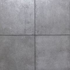 Keramische tegel Cemento Grigio 80x80x2cm