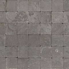 Tumbelton EXTRA 20x20x6cm Grey