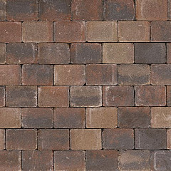 Tumbelton EXTRA XL15x22,5x8cm Copper Blend