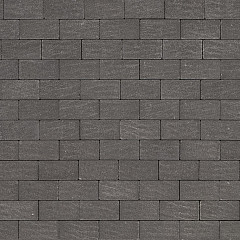 Dorpspad Retro 20x10x8cm Antraciet