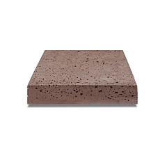 ArtiStone Oud Hollands Tegel 20x20x5cm Roodbruin