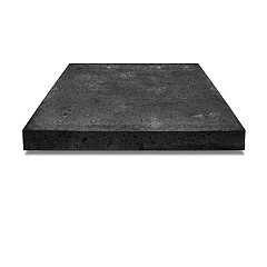 ArtiStone Oud Hollands Tegel 60x60x7cm Carbon