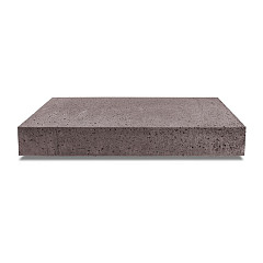 Artistone Oud Hollands traptreden 100x37x15cm Taupe