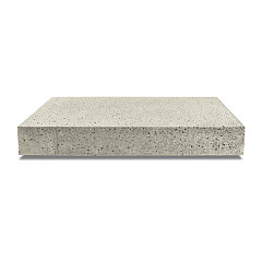 Artistone Oud Hollands traptreden 100x37x15cm Crème