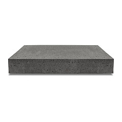 ArtiStone Oud Hollands Traptreden 100x40x20cm Antraciet