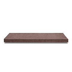 Opsluitband Artistone Oud Hollands 100x20x5cm Roodbruin