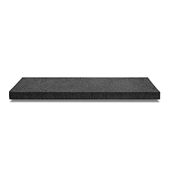Opsluitband Artistone Oud Hollands 100x20x7cm Carbon