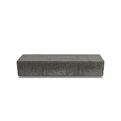 Artistone Oud Hollands stapelelement 75x15x15cm Antraciet