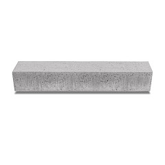 Artistone Oud Hollands stapelelement 100x20x20cm Grijs