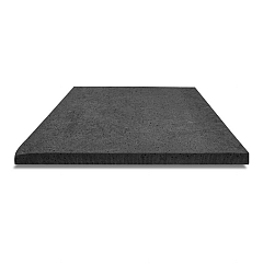 Artistone Oud Hollands zwembadrand 100x100x5cm Carbon