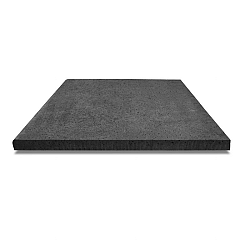 Artistone Oud Hollands zwembadrand hoekstuk 90 graden 100x100x5cm Carbon