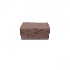 Artistone Oud Hollands dikformaat 21x7x8cm Roodbruin