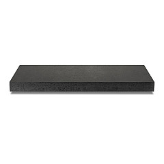 ArtiStone Oud Hollands Sokkel 190x50x14cm t.b.v. zitelement recht 200x60x40cm Carbon