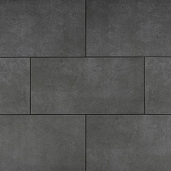 Cerasun Cemento Antracite 40x80x4cm