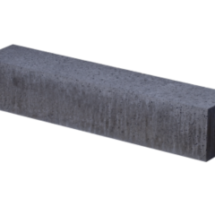 Oud Hollands stapelelement 100x20x20cm antraciet | OP=OP