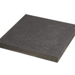 Oud Hollandse tegel 60x60x5cm antraciet | OP=OP