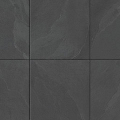 Keramische tegel Pavia Antracite 60x60x2cm