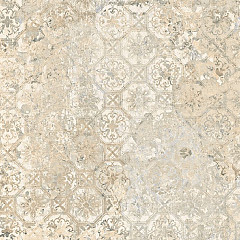 Cerasun Catania Decor Beige 60x60x4cm