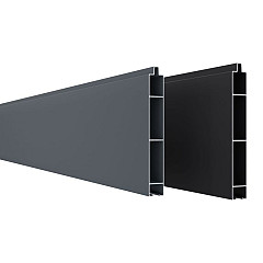 Aluminium Fence Board Opal