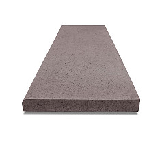 Artistone Oud Hollands zwembadrand 100x40x5cm Taupe