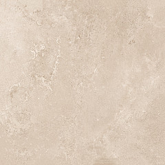 Keramische tegel vtwonen Solostone Form Limestone Beige 90x90x3cm