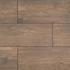 Keramische tegel Woodlook Ronco Dark 40x120x3cm