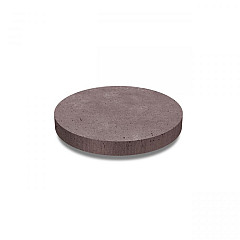 Artistone Oud Hollandse Staptegel Rond Ø100x7cm Taupe