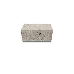 Artistone Oud Hollands dikformaat 21x7x8cm Greige