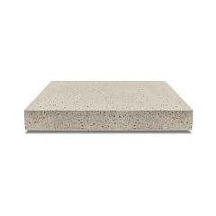 Artistone Oud Hollands Sokkel 90x50x14cm t.b.v. zitelement recht 100x60x40cm Greige