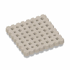 Artistone  Oud Hollands Weave 100x100x10cm Greige