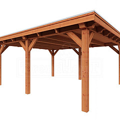 Buitenverblijf Toscane