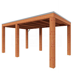 Buitenverblijf Palermo XXL