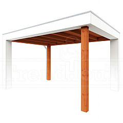 Buitenverblijf Verona | model links