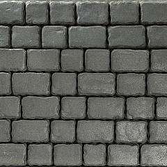 Courtstones Basalt 6cm