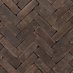 Gebakken dikformaat 6,5 cm WS Woudsend getrommeld onbezand  | OP=OP