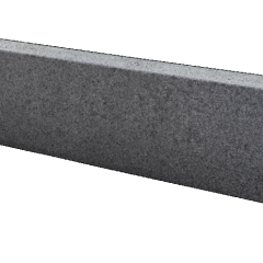 Opsluitband Tahiti Blue G654 Special Piazzo Linea 8x20x100cm