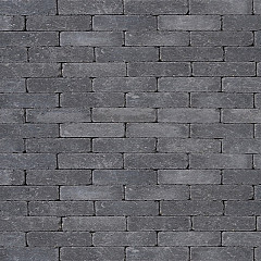 Tumbelton EXTRA dikformaat 21x6.8x6cm Coal