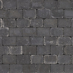 Tumbelton EXTRA XL15x22,5x8cm Coal