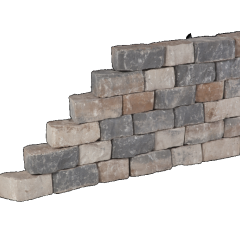 Promo Wall 18/25x16x10cm Kilimanjaro