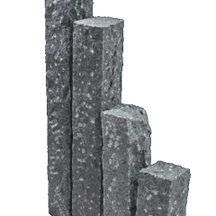 Palissade Tahitie Blue G654 Classic 50x12x12cm