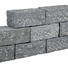 Stapelblok Castle rock Tahiti Blue G654 Classic 40x20x20cm