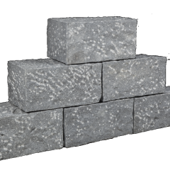 Castle rock 35x17,5x15cm Tahiti Blue G654