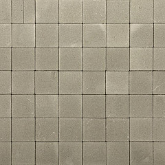 Recto 15x15x5cm Blanco