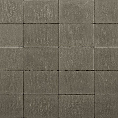 Recto Antique 20x30x6cm Grey