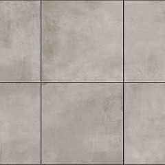 Keramische tegel Factory Clay 80x80x2cm