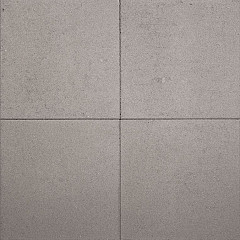 Tuintegel 50x50x5cm Grijs mini facet