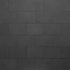 RECTO 20x30x5cm Coal