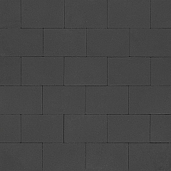 Recto 20x30x5cm Coal