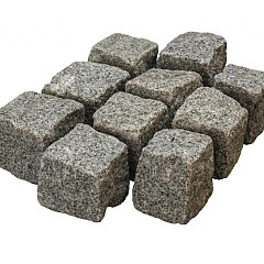 Kinderkop Portugees graniet 15x17cm