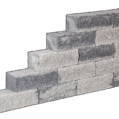 Combiwall Splitton DUO 30x10x10cm Matterhorn